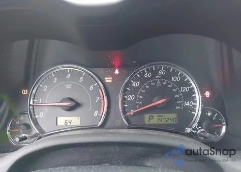 2011 Toyota Corolla S from USA, damaged, VIN 2T1BU4EE3BC695138